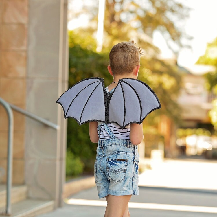 Dragon Wings Pattern