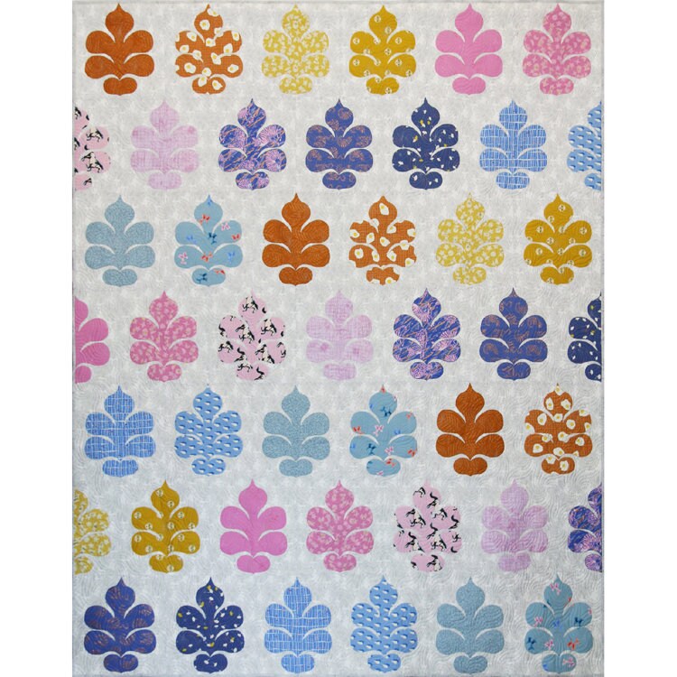 Thora Belle Quilt Pattern