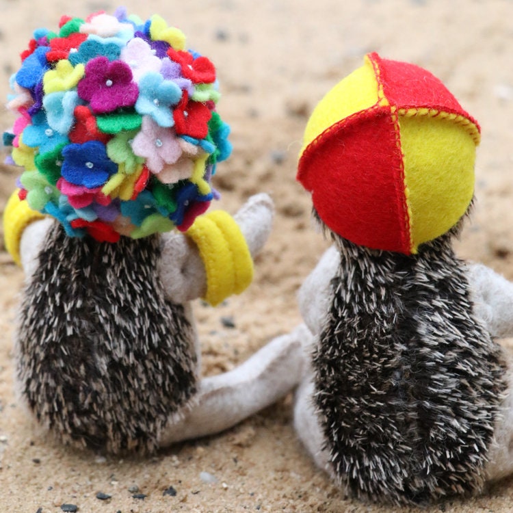 Bertie & Wyn Pattern