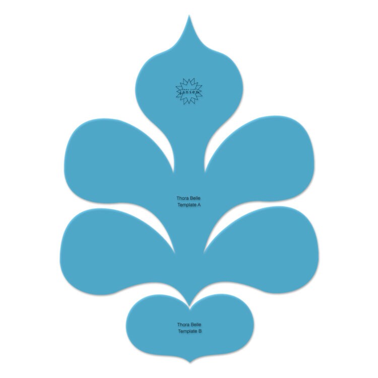 Thora Belle Quilt Pattern