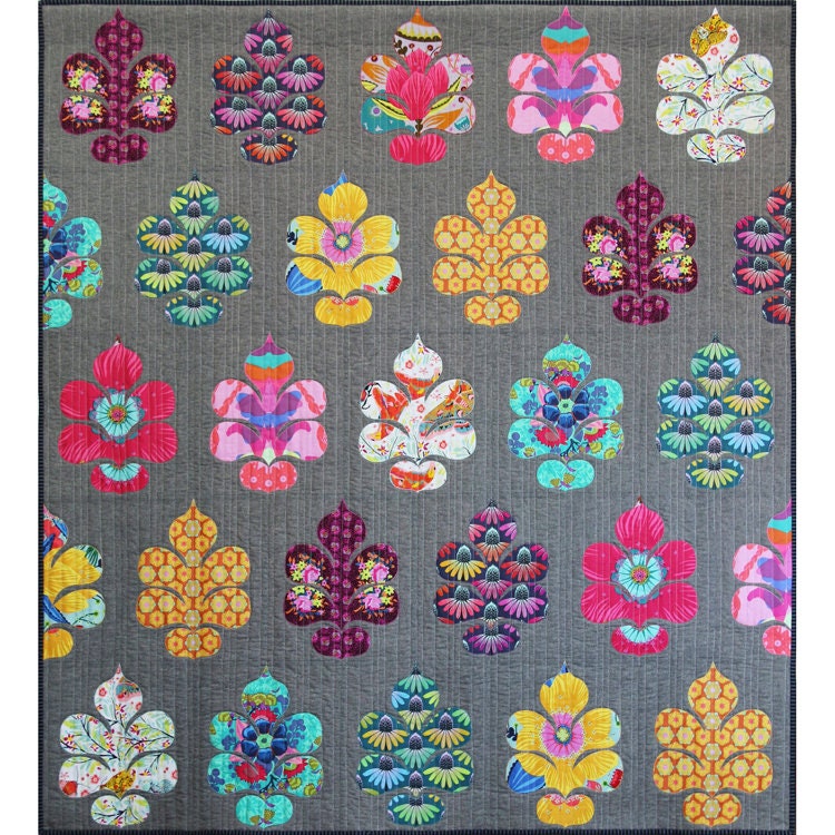 Thora Belle Quilt Pattern
