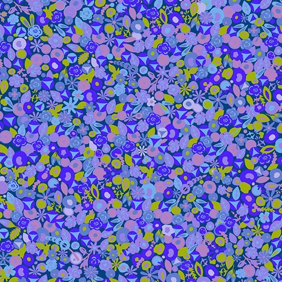 Sun Print 2021 By Alison Glass - Tuesday in Jade - Fat Quarter (0.25m)