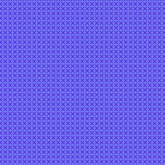 Cross Stitch By Alison Glass - Globe - Fat Quarter (0.25m)