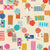 Lazy Days Fabric Pack - 6 x 30cm