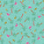 Lazy Days Fabric Pack - 6 x 50 cm (3 m in total)