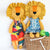 Dandy Lions Pattern