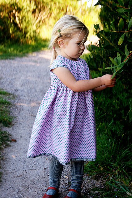 Wonderland Dress Pattern