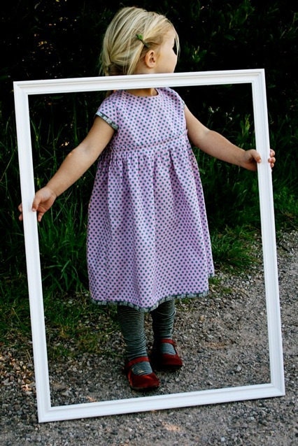 Wonderland Dress Pattern