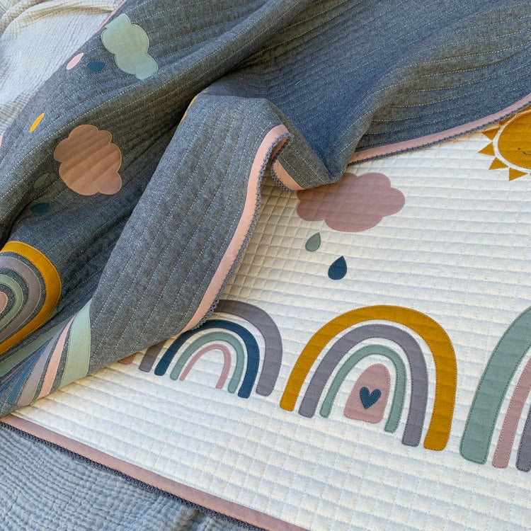 Raynie's Rainbows - Quick Cut Kit