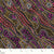 Aboriginal Indigenous Spirit Dreaming - Purple - Fat Quarter (.25m)