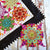 Grand Paddle Wheel Quilt Kit with Pattern and Templates or Full Kit with Pattern, Templates and EPP Papers