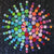 Radiating circles Quilt Pattern or Pattern and Template Set