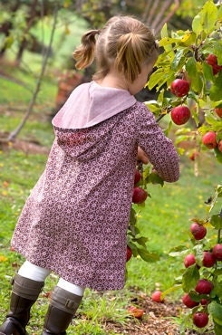 Sprout Winter Dress Pattern
