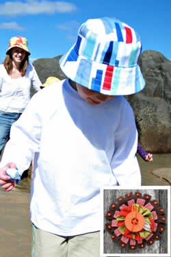 Lazy Day Hat Pattern