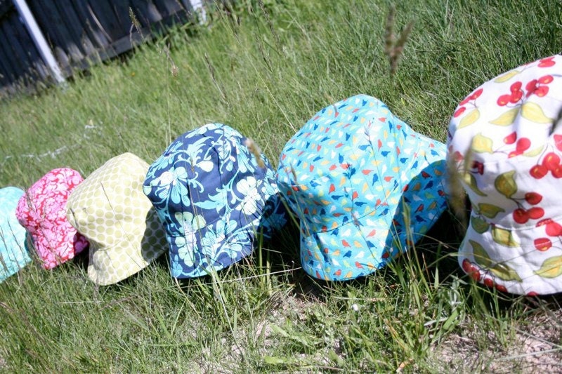 Lazy Day Hat Pattern