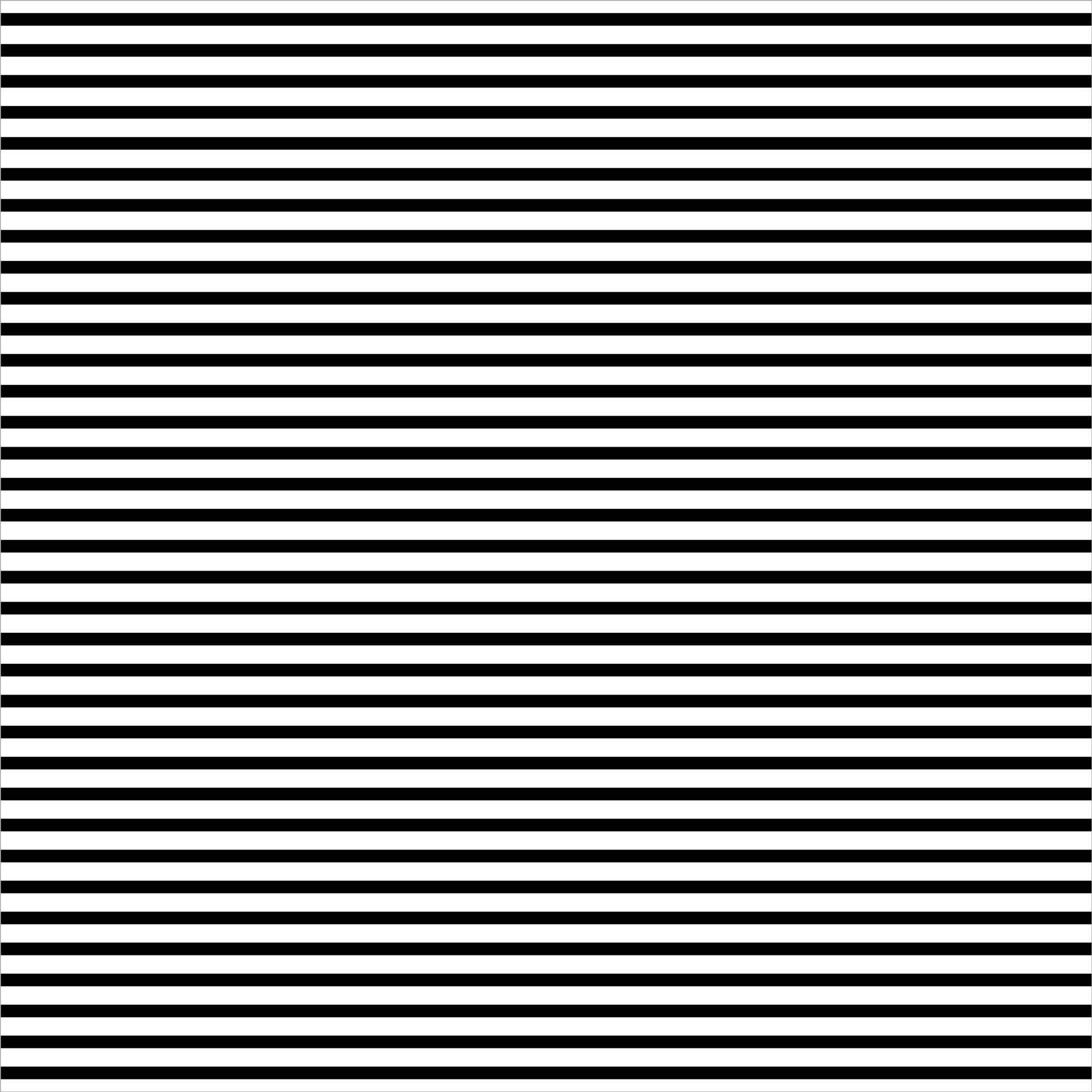 Baby on Trend Storybook Vol.2 Black Stripe Fat Quarter(.25m)
