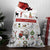 Christmas Parade - Santa Sack Fabric Panel