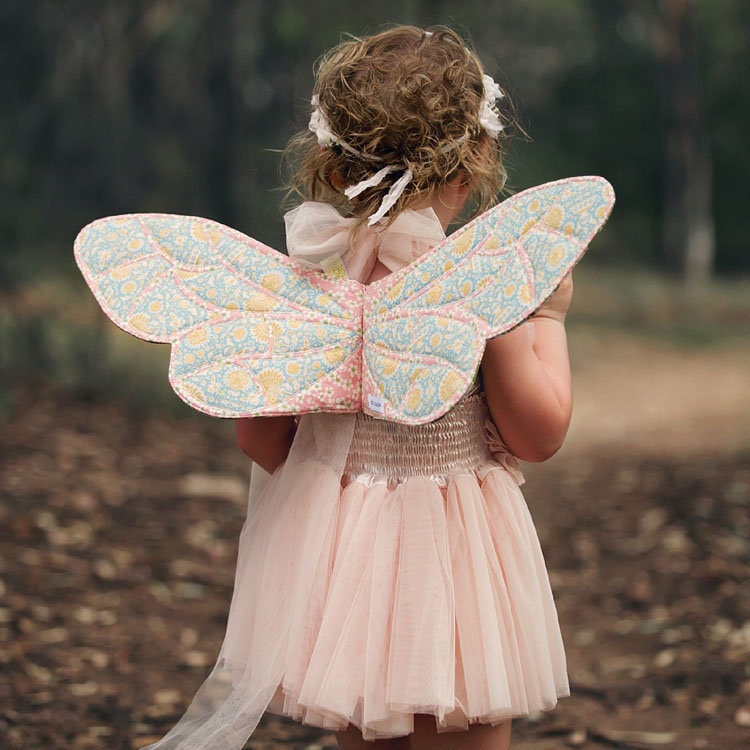 Bumblebee Wings Pattern