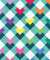 Baby on Trend Storybook Vol.2 Quilt Kit Rainbow Colourway