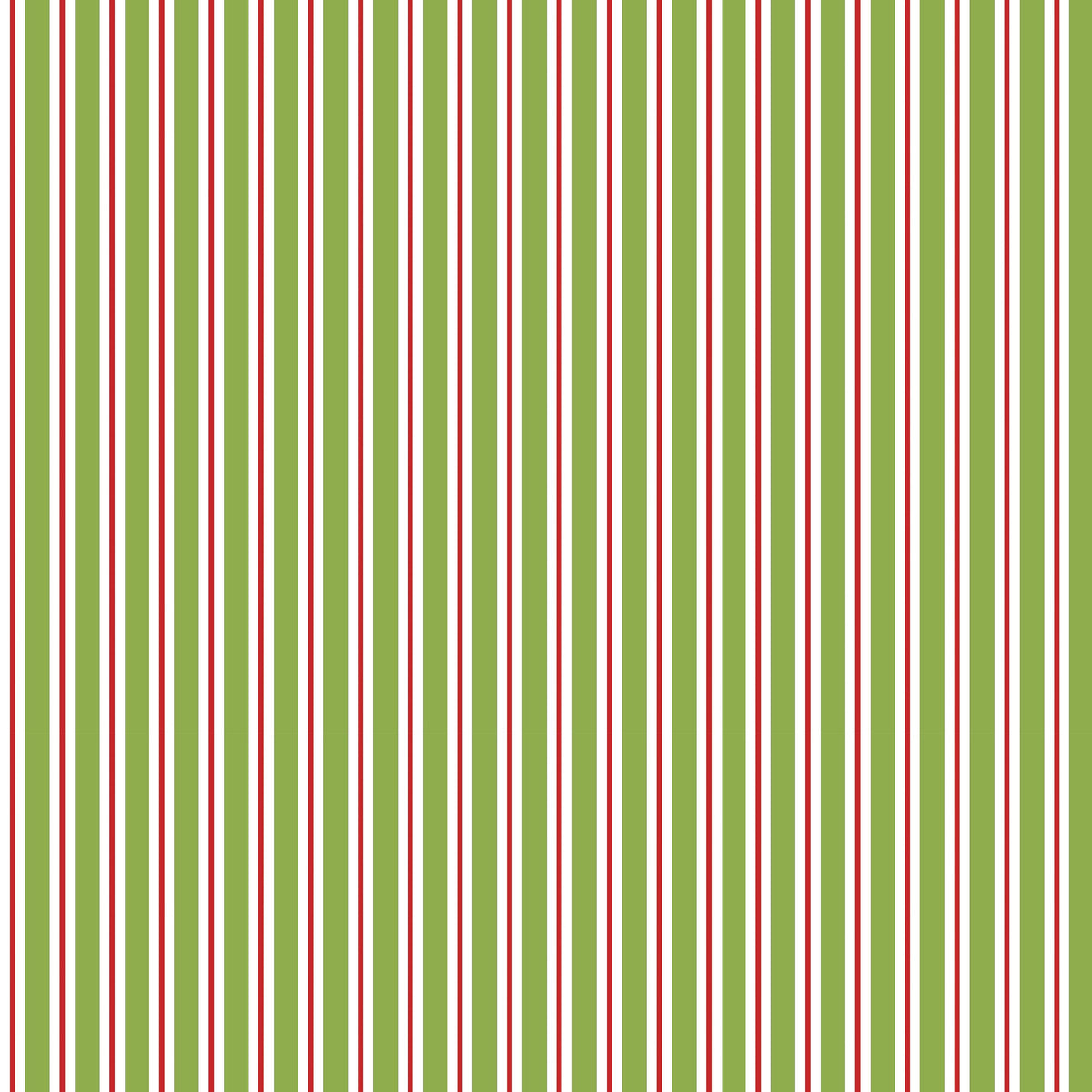 Christmas Parade - Santa Sack Fabric Panel