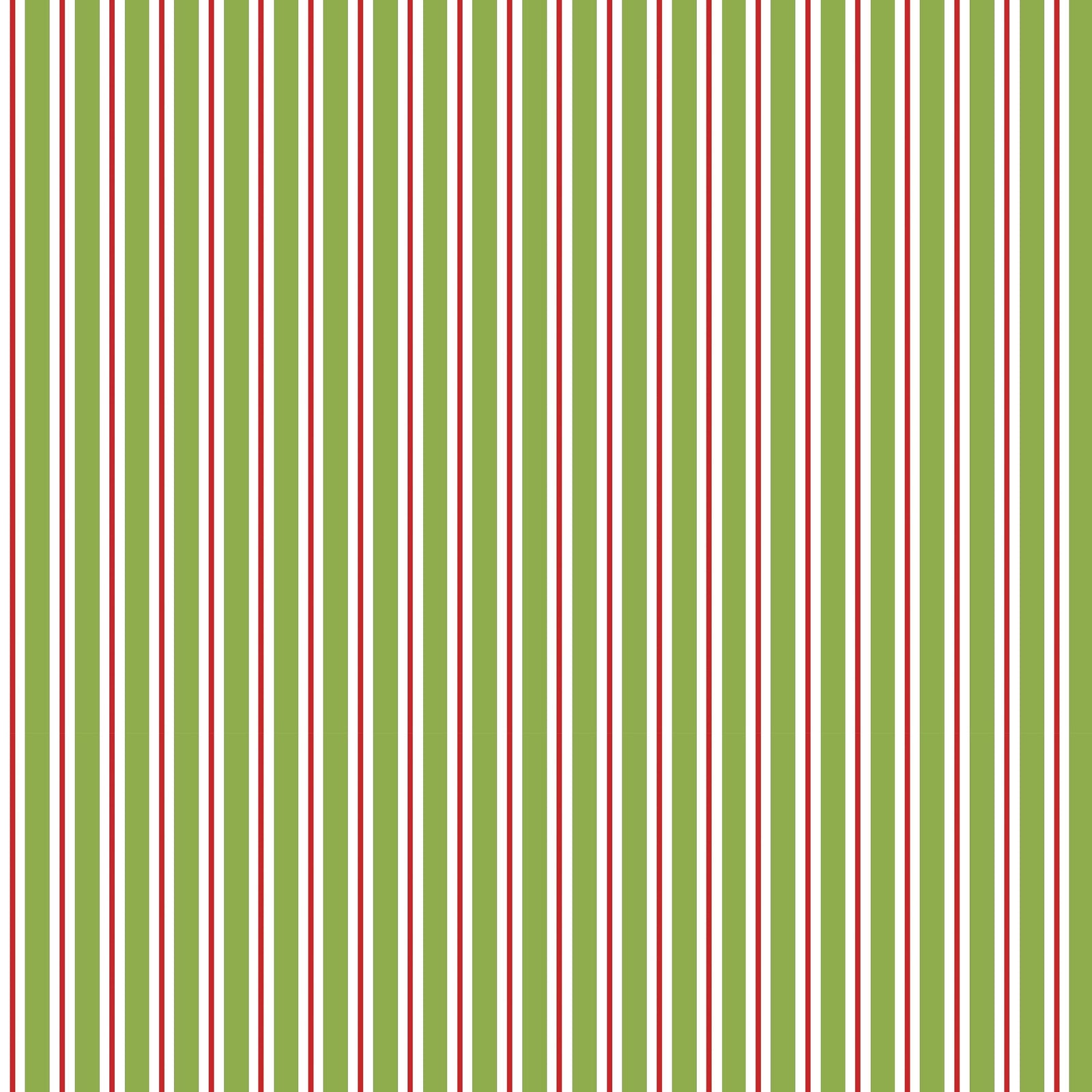 Christmas Parade - Santa Sack Fabric Panel