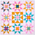 Galaxy Twist Quilt Pattern