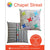 Chapel St Quilt Kit - Pattern & Acrylic Templates or Add EPP Papers for Cushion Kit and Throw Kit