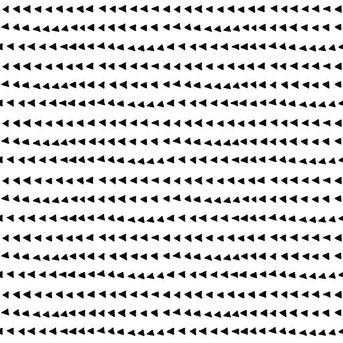 Monochrome - Low Volume in Black on White