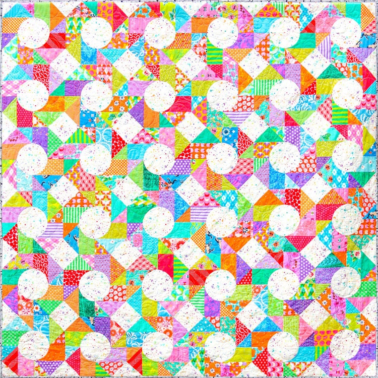 Around the Lake Pattern or Pattern and Templates