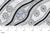 Aboriginal Indigenous Stars in the Sky - White- Fat Quarter (.25m)