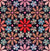 Wild Spring Blossom Quilt Pattern or Pattern and Template Set