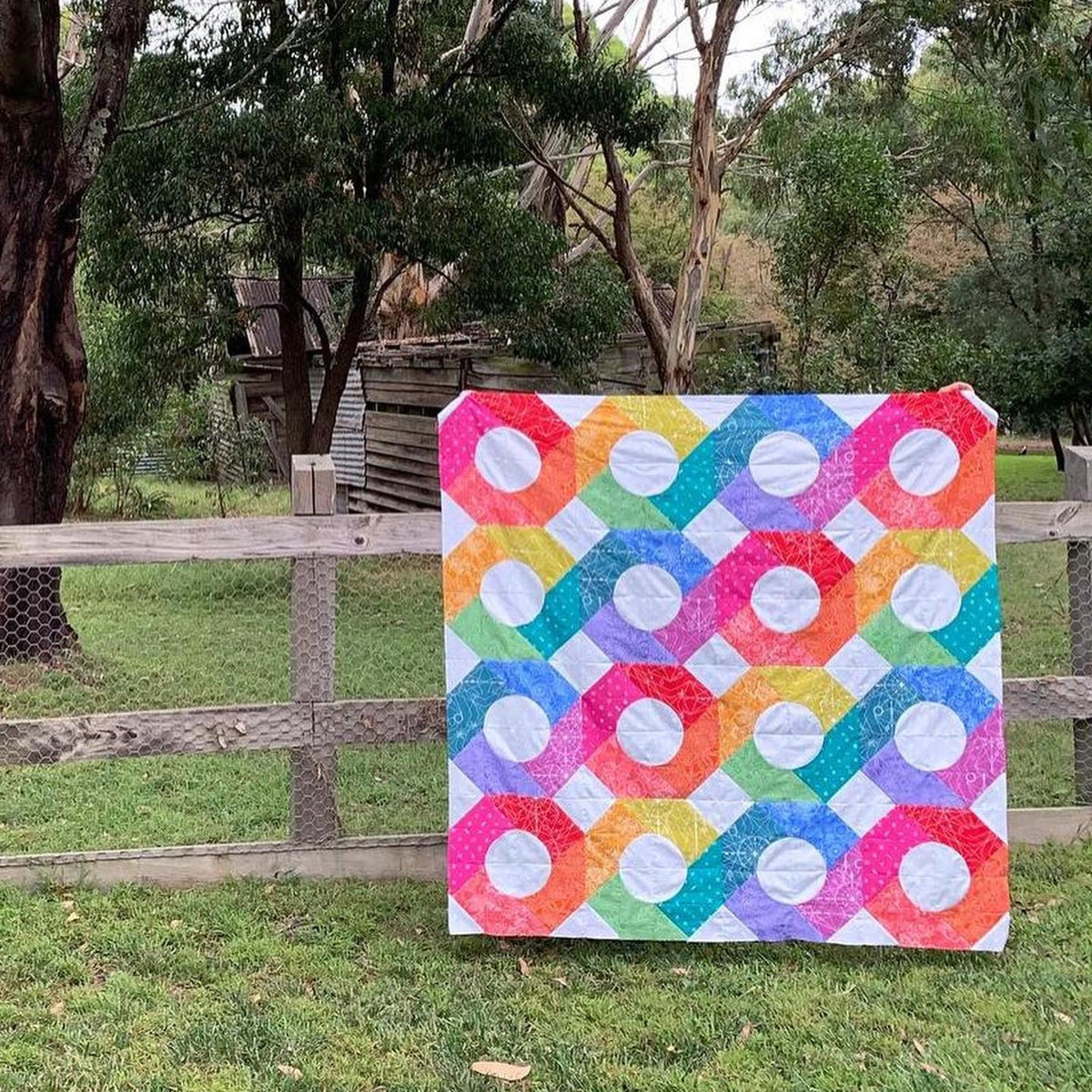 Around the Lake Pattern or Pattern and Templates