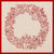 Christmas Treasures Wreath Embroidery Kit
