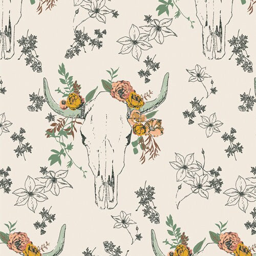Shine On Fabric by Sharon Holland for Art Gallery Fabrics - Artifact Pure - - Fat Quarter (.25m)