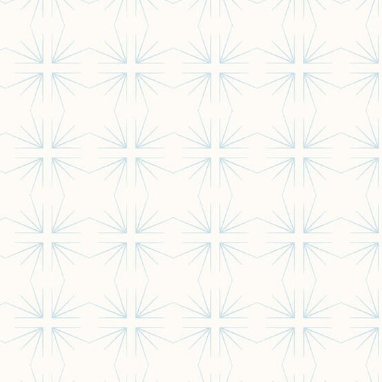 Shadow and Light - A9896B - Sunburst in Periwinkle