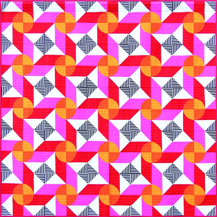 Around the Lake Version 2 - Pattern or Pattern and Templates