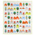 Tiny Town Quilt Pattern
