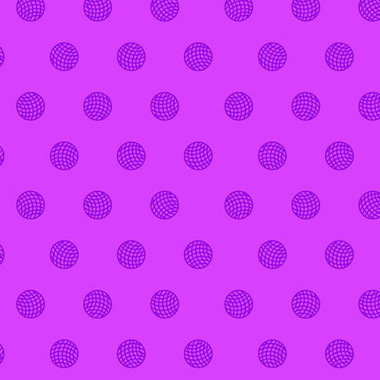 Sun Print 2022 By Alison Glass - Sphere in Urchin - Fat Quarter (0.25m)