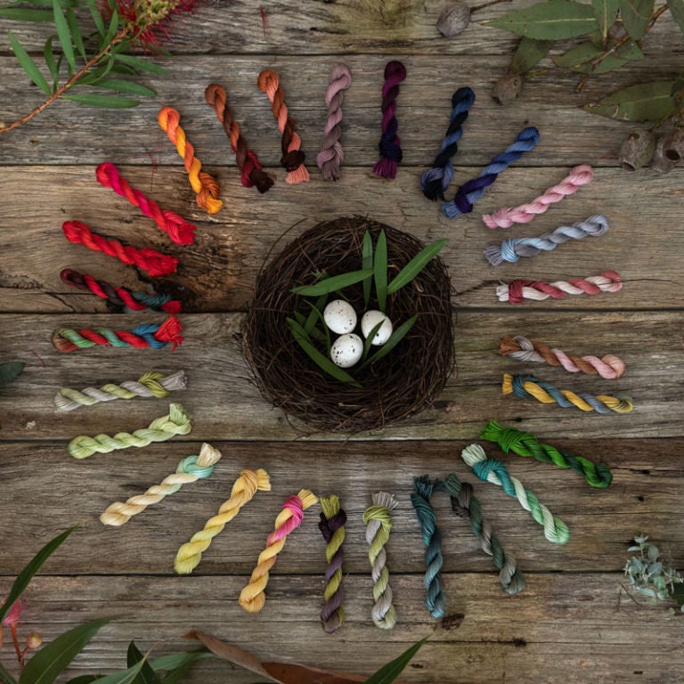 CGT Premier Edit Collections - Sets contains 28 Skeins of 6 Stranded Cotton