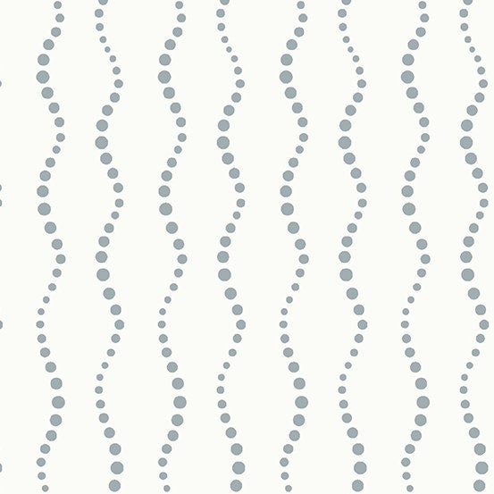 Sun Print 2022 By Alison Glass - Bike Path in Steel - Fat Quarter (0.25m)