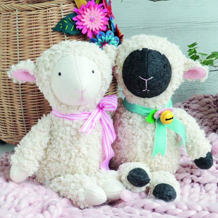 Twig and Thistle Pattern