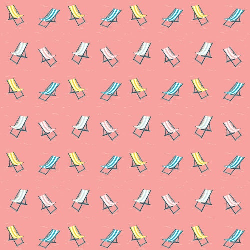 Capri by Katarina Roccella for Art Gallery Fabrics - Prendisole Anacapri - Fat Quarter (.25m)