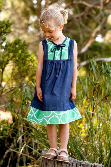 Mini Poppy Tunic Pattern