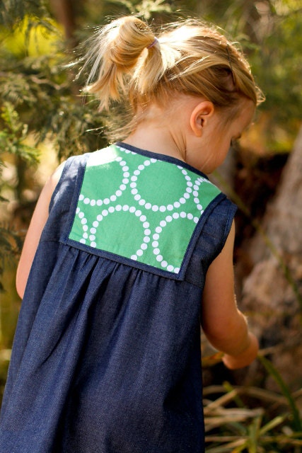Mini Poppy Tunic Pattern