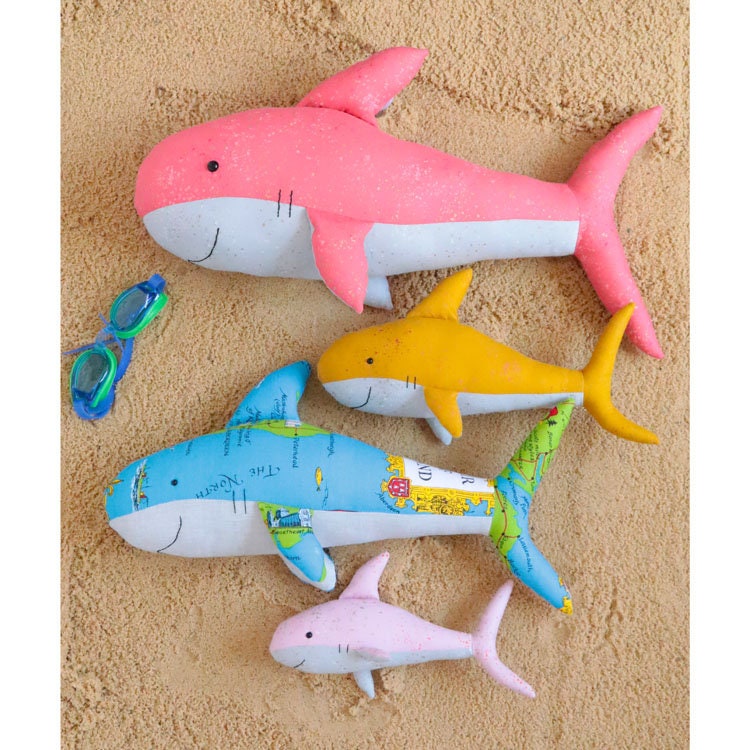 Shark Tank Pattern