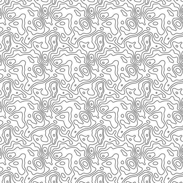 Devenstone Building Blocks - Selfies DV2674 - White Tone on Tone Fat Quarter (.25m)