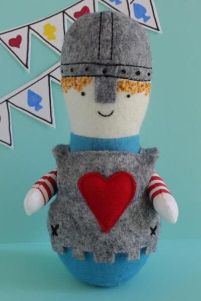 Ulrich Little Heart Creative Card