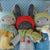 Red - 100% Pure New Wool Felt