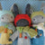 Orange - 100% Pure New Wool Felt