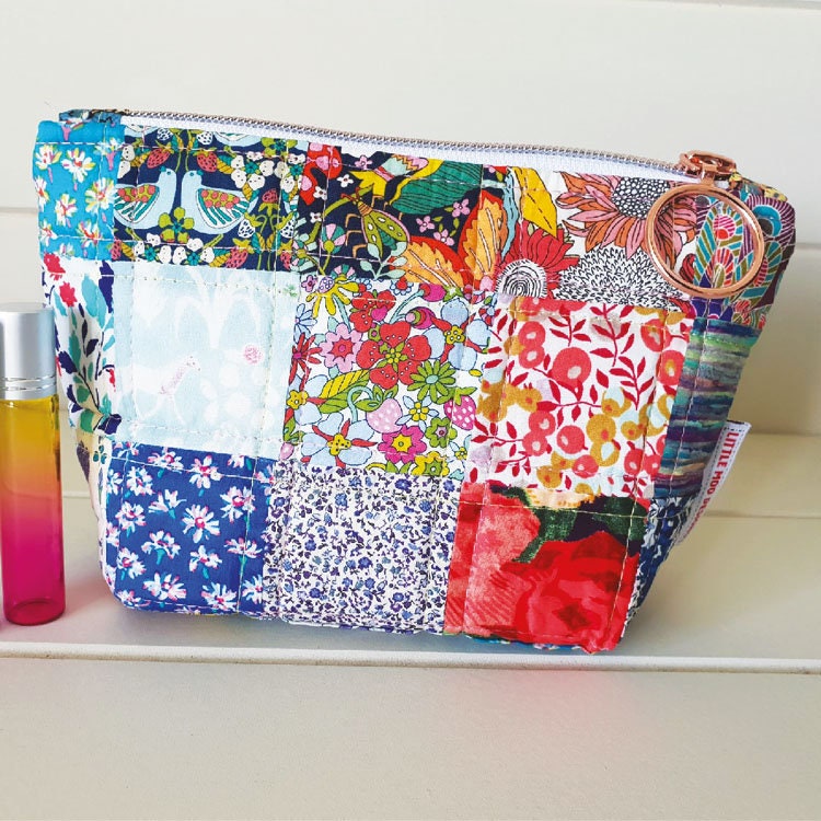 Zen Pouch Pattern